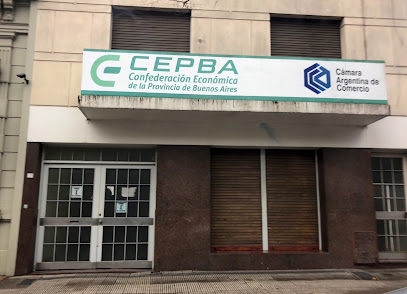 (CEPBA) Confederación Económica de la Provincia de Buenos Aires