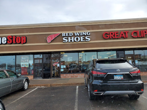 Shoe Store «Red Wing», reviews and photos, 2012 S Robert St, West St Paul, MN 55118, USA