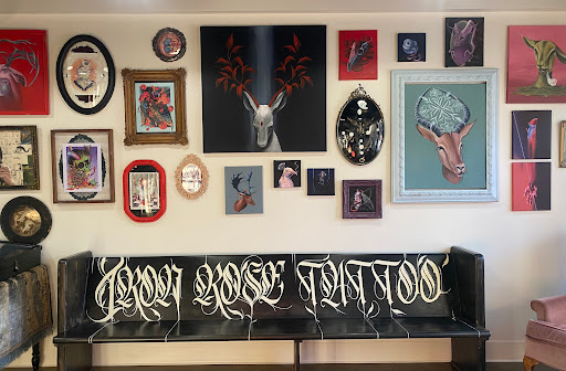 Explore cover up ideas for wrist tattoo, creative tattoo ideas in Des Moines, available at Iron Rose Tattoo Studio