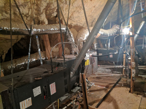 HVAC Contractor «Levy & Son, A Service Experts Company», reviews and photos