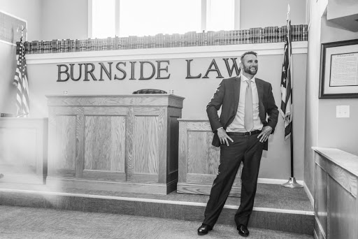 Personal Injury Attorney «Burnside Law, LLC», reviews and photos