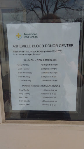 Blood Donation Center «American Red Cross», reviews and photos