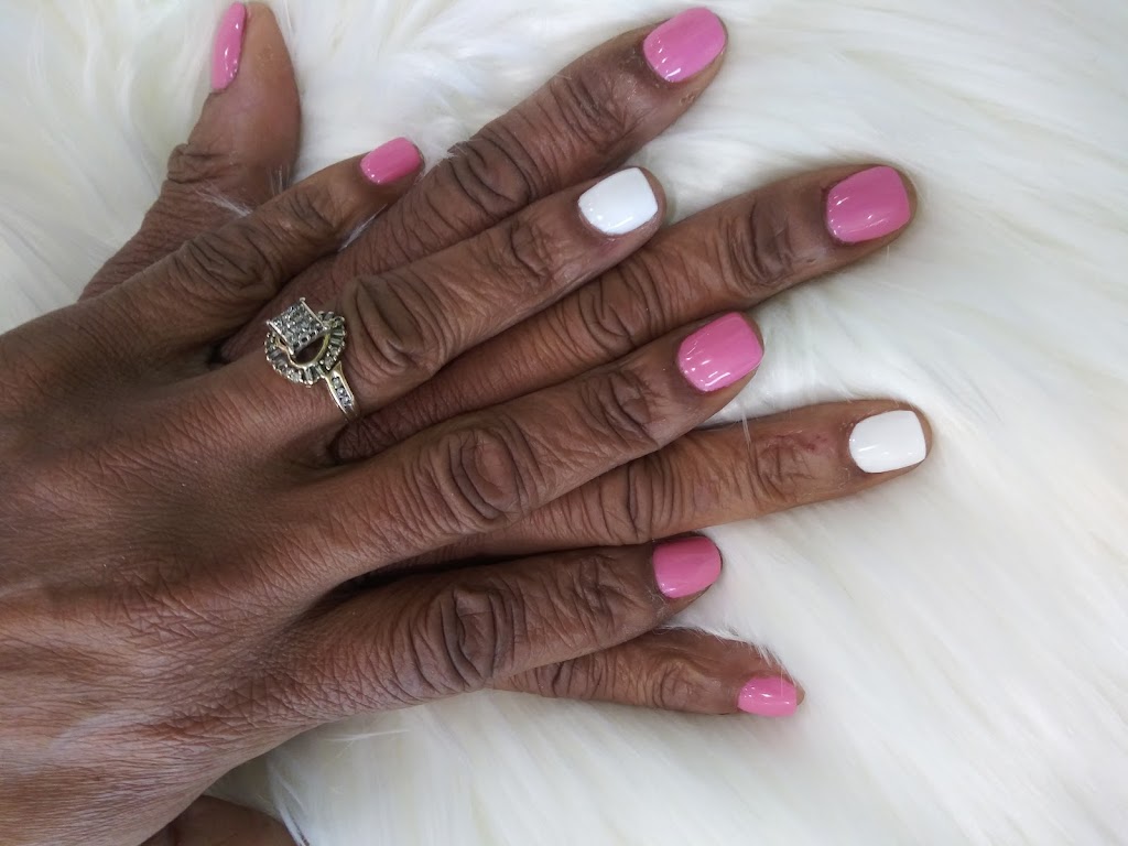 Flower Nails 19143
