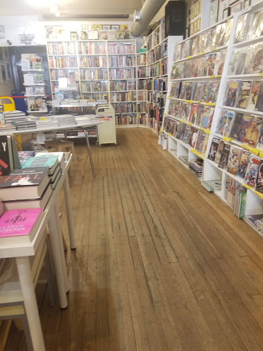 Book Store «Atomic Books», reviews and photos, 3620 Falls Rd, Baltimore, MD 21211, USA