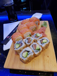 Sushi du Restaurant japonais Ine Ka Mura à Nice - n°7