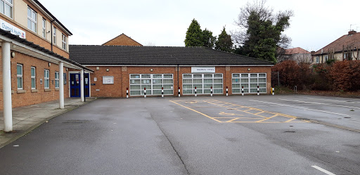 Gleadless Library