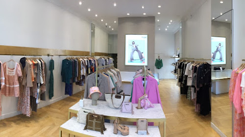 Magasin de vêtements pour femmes Maje - Lyon 06 - Saxe Lyon