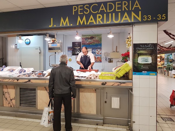 Pescaderia Jesús Maria Marijuán Alonso