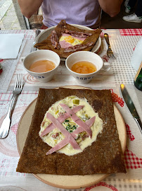 Plats et boissons du Crêperie Crêperie Snack Sainte Barbe à Saint-Malo - n°3