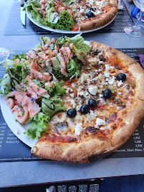 Pizza du Pizzeria Pizza Di Roma à Viviers-du-Lac - n°13