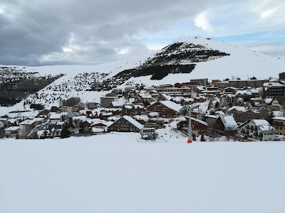 L'Eden à Huez