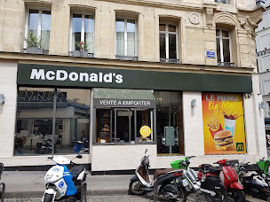Photo n°97 de McDonald's Paris Orsel Sacré-Cœur à Paris ()
