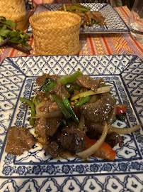 Plats et boissons du Restaurant thaï Thaï Lao à Paris - n°14