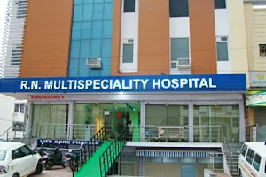 R N Multispeciality hospital image