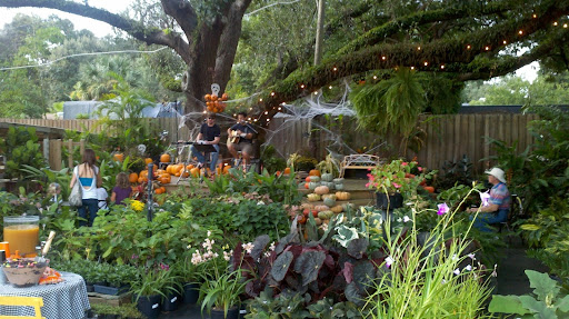 Gardening centre Orlando
