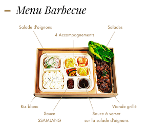 Photo n°14 de Soon Grill à Paris ()