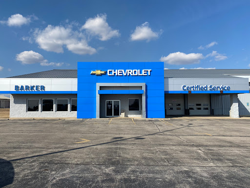 Chevrolet Dealer «Barker Chevrolet», reviews and photos, 1887 P J Keller Hwy, Lexington, IL 61753, USA