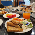 Photo n°8 de l'avis de Client.y fait le 15/08/2022 à 06:13 sur le  Hotel Villa Pamphili Roma à Rome