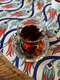Thé turc du Restaurant turc Welcome to Istanbul à Paris - n°1