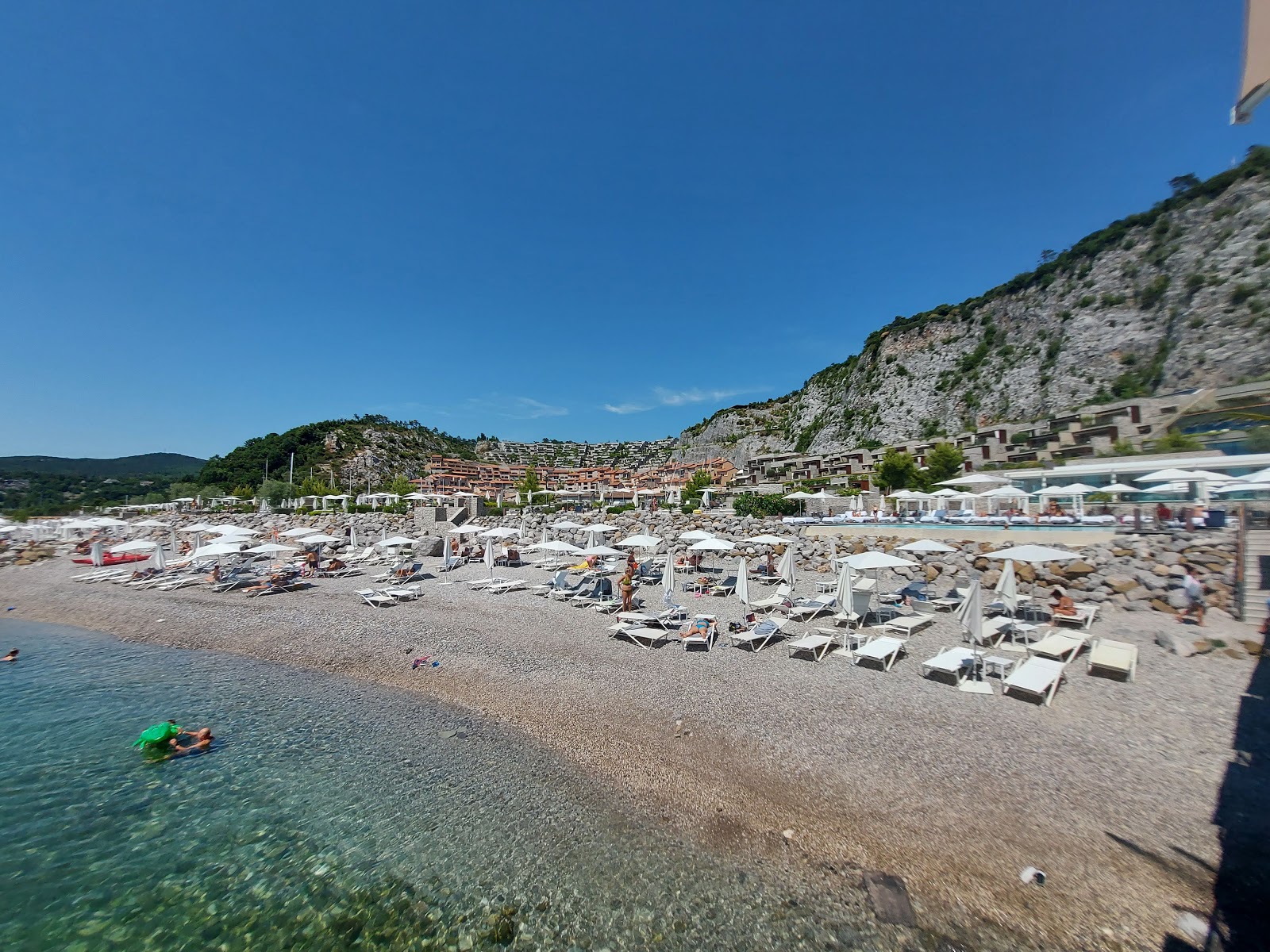 Spiaggia di Portopiccolo Sistiana photo #7