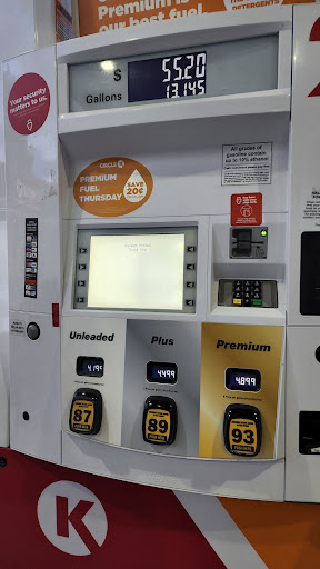 Convenience Store «Circle K», reviews and photos, 1038 W Knable Rd, Georgetown, IN 47122, USA