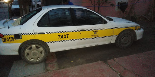 Parada de taxi Heroica Matamoros