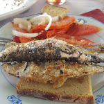 Photo n°1 de l'avis de Lucia.o fait le 12/09/2019 à 11:43 sur le  Taverna no Cortiço à Amora