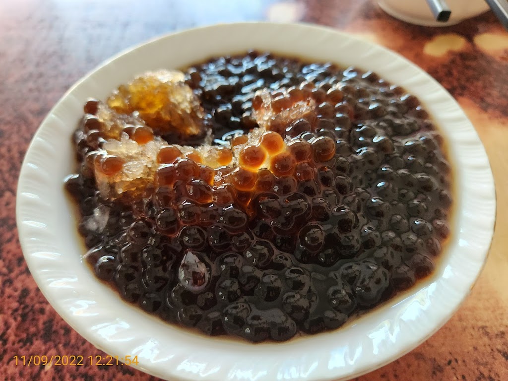 粉圓冰 大麵羹 的照片