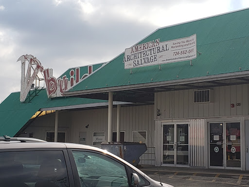 American Architectural Salvage, 23 W Main St, Mt Pleasant, PA 15666, USA, 