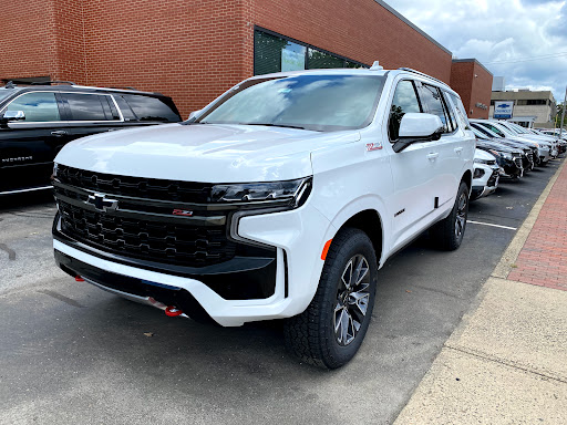 Chevrolet Dealer «Karl Chevrolet», reviews and photos, 261 Elm St, New Canaan, CT 06840, USA