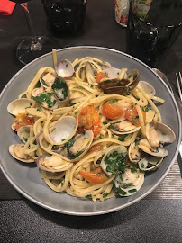 Spaghetti du Restaurant italien Casa Di Mario à Paris - n°4