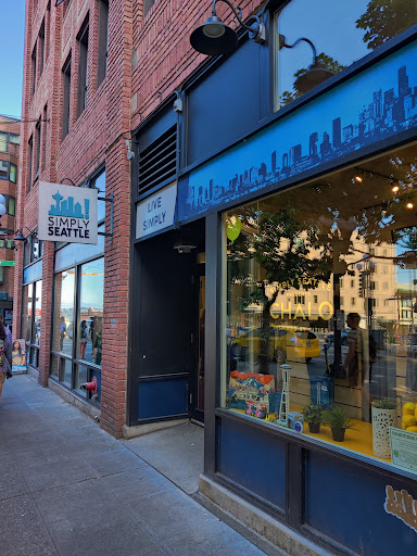 Gift Shop «Simply Seattle», reviews and photos, 1600 1st Ave, Seattle, WA 98101, USA