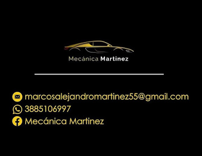 Mecánica Martínez
