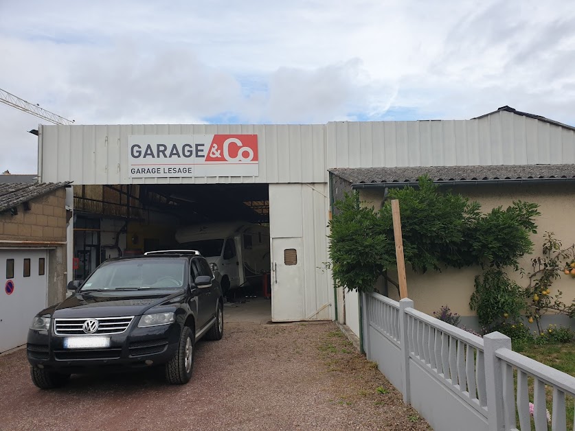 Garage LESAGE Rennes