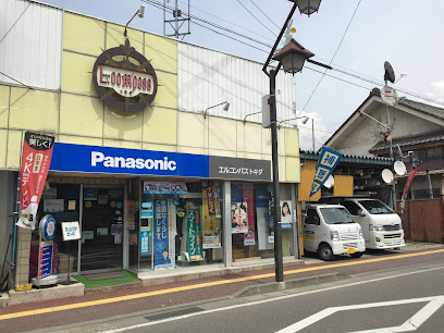 Panasonic shop エルコンパス トキダ