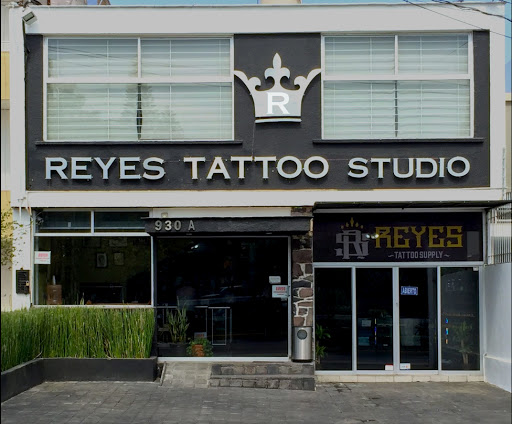 Reyes Tattoo Supply