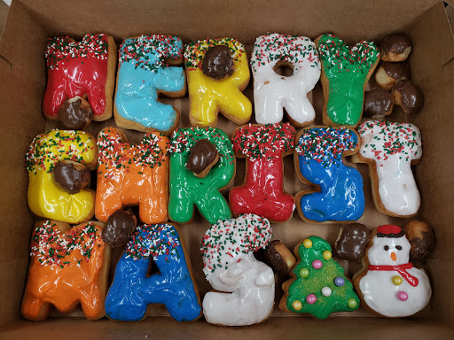 Donut Shop «Home Made Donuts», reviews and photos, 4327 Gus Thomasson Rd, Mesquite, TX 75150, USA