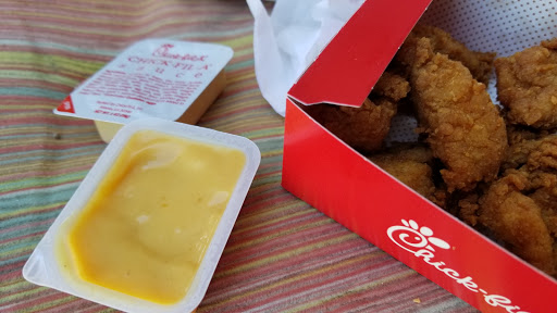 Fast Food Restaurant «Chick-fil-A», reviews and photos, 3678 W Gandy Blvd, Tampa, FL 33611, USA