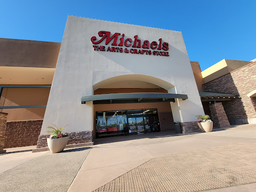 Craft Store «Michaels», reviews and photos, 10106 W Happy Valley Pkwy, Peoria, AZ 85383, USA