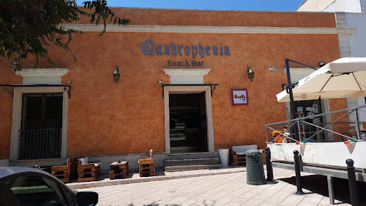 Snack Bar Quadrophenia - Piazza Umberto I, 58, 73042 Casarano LE, Italia