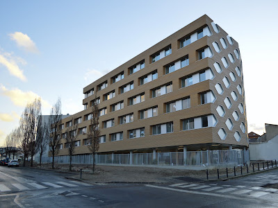 Espacil Habitat - Résidence Marguerite Duras à Saint-Denis