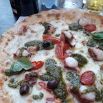 Photo n°1 de l'avis de Lukas.o fait le 13/05/2022 à 07:08 sur le  La Lanterna à Alassio