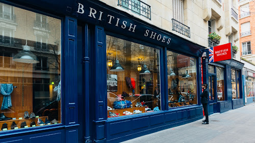 British Shoes - Le spécialiste de la chaussure anglaise de père en fille à Paris