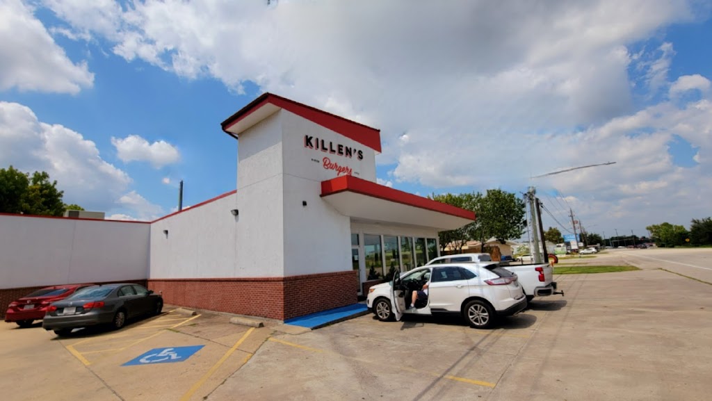 Killen's Burgers 77581