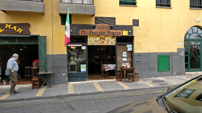 Taquería Mi Pequeño México