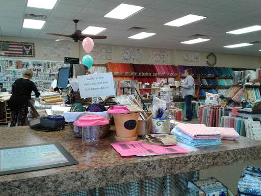 Sewing Shop «A Nimble Thimble», reviews and photos, 1813 Capital Drive, Tyler, TX 75701, USA