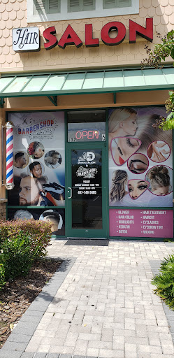 Hair Salon «Hair Salon and Barber Shop on I-Drive», reviews and photos, 11062 International Dr #132, Orlando, FL 32821, USA