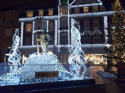 Two Step Up v / Brian Jensen in Frederikshavn, Viborg