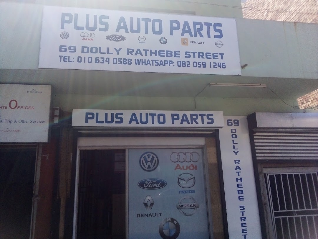 Plus Auto Parts