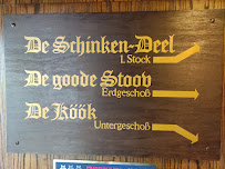 Beck's in'n Snoor à Bremen menu